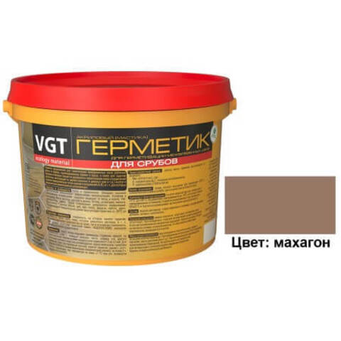 Герметик шовный для срубов VGT / ВГТ