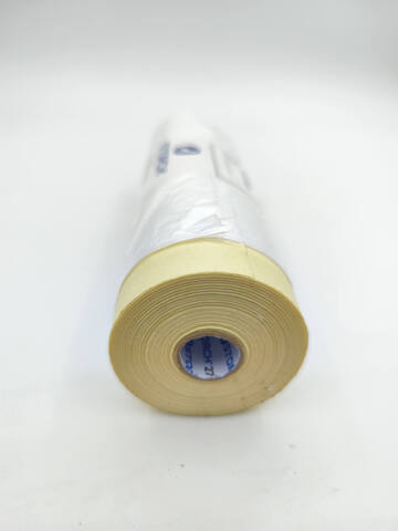 Пленка защитная с белой малярной лентой Storch Profi CQ Folie / Шторх