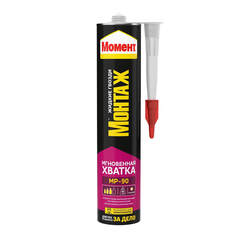 Жидкие гвозди Момент Монтаж Мгновенная хватка МР-90