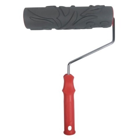 Валик декоративный резиновый жесткий STMDecor EG TH / СТМДекор