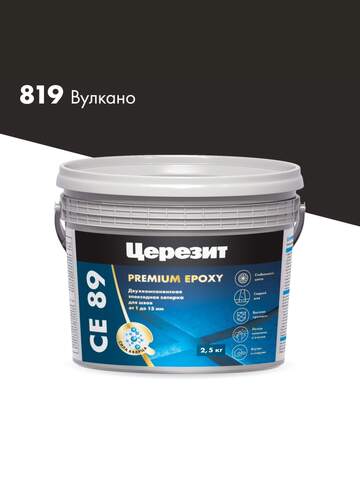 Затирка Церезит CE 89 Premium Epoxy / Премиум Эпокси