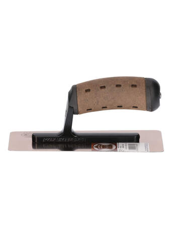 Кельма венецианская с ручкой кожа Olejnik Premium Gold Line Flex / Олейник