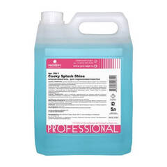 Ополаскиватель для пароконвектоматов Prosept Cooky Splash Shine / Просепт Сплэш Шайн