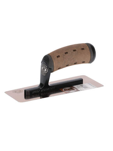 Кельма венецианская с ручкой кожа Olejnik Premium Gold Line Flex / Олейник