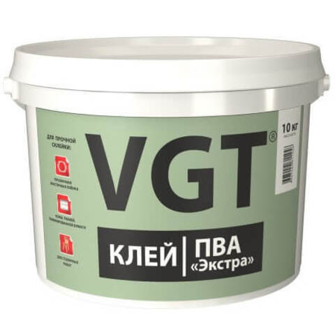 Клей ПВА Экстра VGT / ВГТ