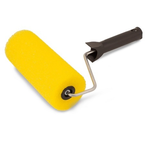 Валик структурный с ручкой Color Expert 8588 / Колор Эксперт