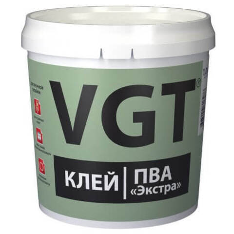 Клей ПВА Экстра VGT / ВГТ
