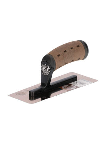 Кельма венецианская с ручкой кожа Olejnik Premium Gold Line Flex / Олейник