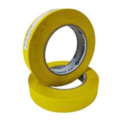 Лента малярная бумажная жёлтая Storch Premium Easy Paper / Шторх