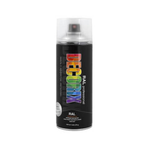 Эмаль акриловая универсальная Decorix RAL Professional / Декорикс Рал Профессионал