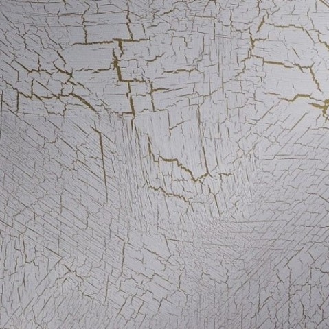 Декоративный лак создающий эффект трещин Decorazza Craquelur / Декорацца Кракелюр