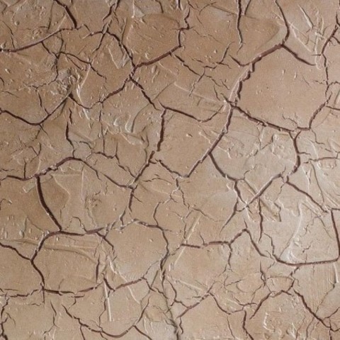 Декоративный лак создающий эффект трещин Decorazza Craquelur / Декорацца Кракелюр