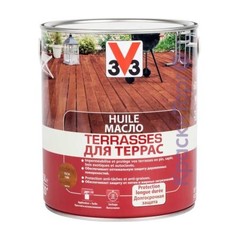 Масло для террас V33 / В33