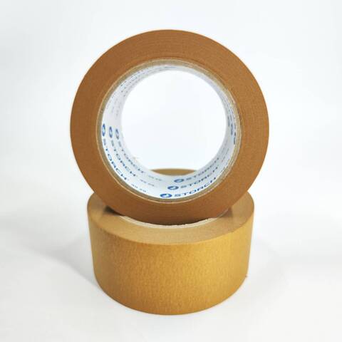 Лента малярная бумажная коричневая Storch Standart Das Braune / Шторх