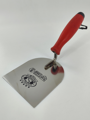 Кельма лопатка из закаленной стали Olejnik Master / Олейник