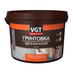 Грунтовка адгезионная акриловая ВД-АК-0301 VGT / ВГТ