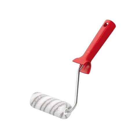 Мини-валик из полиэстера с ручкой Color Expert Red 8645 / Колор Эксперт