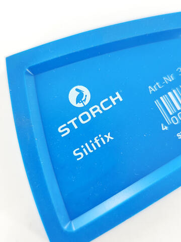 Шпатель для затирки и силикона Storch Silikon-Glattespachtel / Шторх