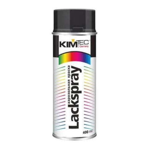 Краска аэрозольная Kim Tec / Ким Тек