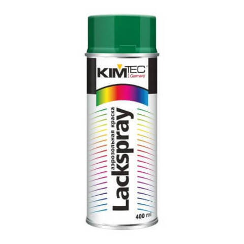 Краска аэрозольная Kim Tec / Ким Тек