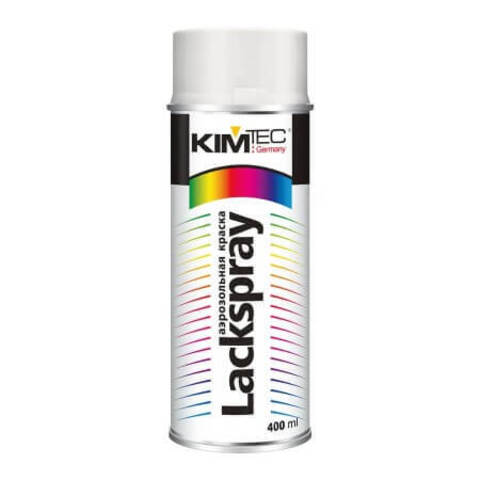 Краска аэрозольная Kim Tec / Ким Тек