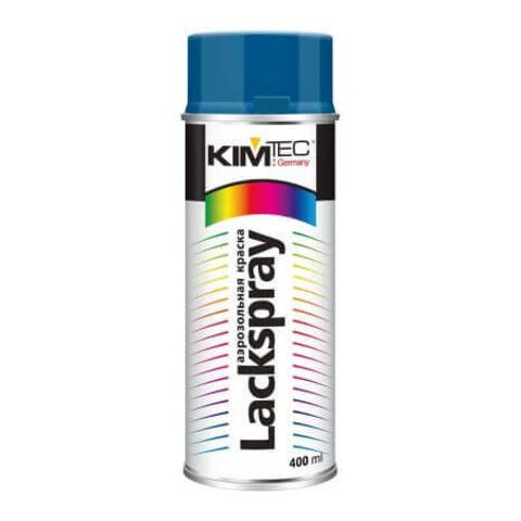 Краска аэрозольная Kim Tec / Ким Тек
