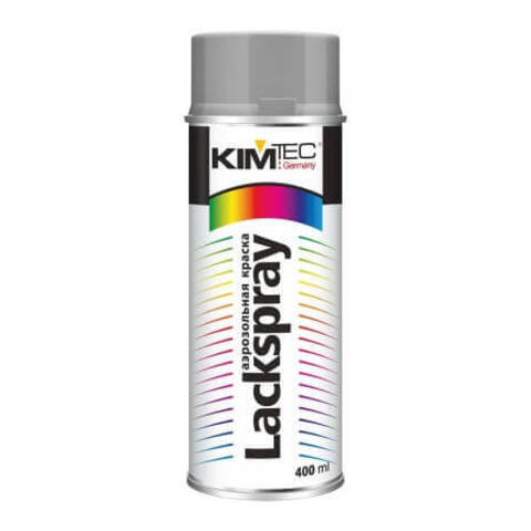 Краска аэрозольная Kim Tec / Ким Тек