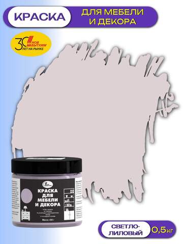 Краска для мебели и декора Новбытхим