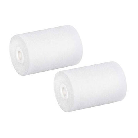 Мини-валик поролоновый Color Expert Yellow 8670 / Колор Эксперт