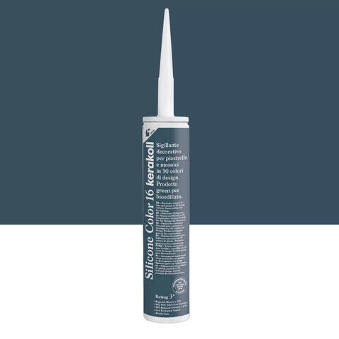 Герметик силиконовый декоративный для плитки Kerakoll Silicone Color / Керакол Силикон Колор