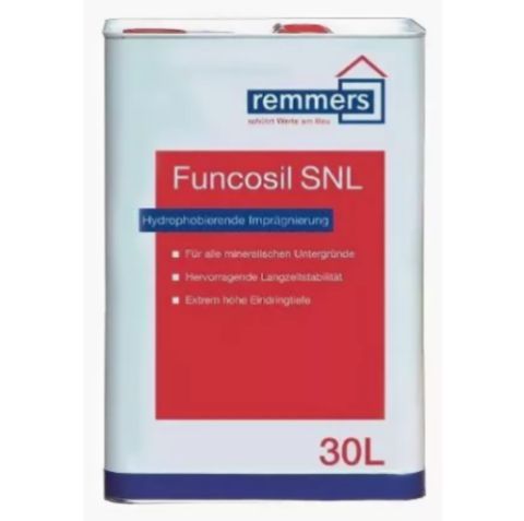 Пропитка гидрофобизирующая Remmers Funcosil SNL / Реммерс