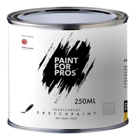 Маркерное покрытие MagPaint SketchPaint PFP (PRO) / Скетчпеинт прозрачное глянцевое