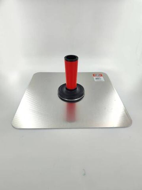 Сокол малярный с ручкой 2К Olejnik Rubber / Олейник