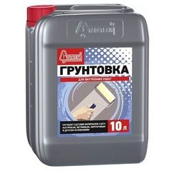 Грунтовка для внутренних работ Старатели