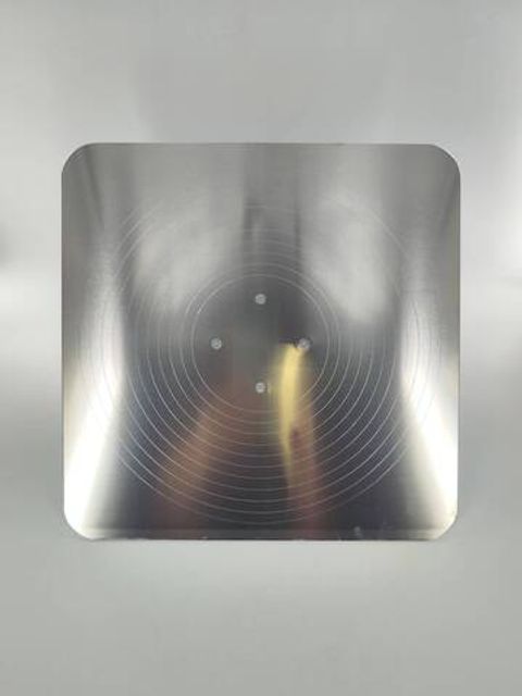Сокол малярный с ручкой 2К Olejnik Rubber / Олейник