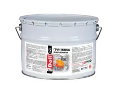 Грунтовка фасадная всесезонная Dali / Дали
