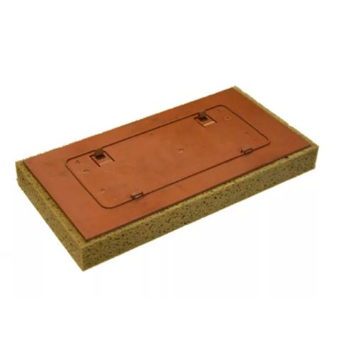 Сменный блок поролоновый для шпателя Litokol / Литокол