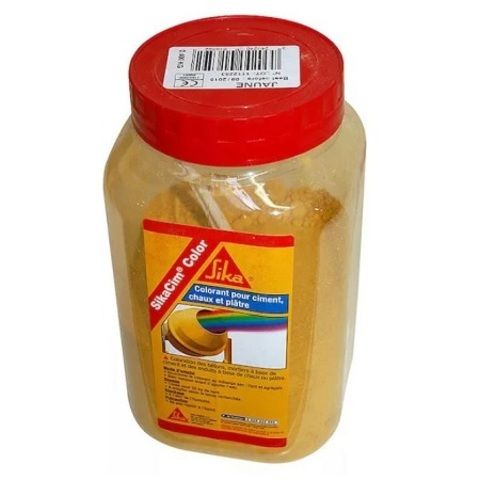 Красящий пигмент для растворов Sika SikaCim Color S / Зика Колор С