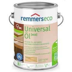 Масло для древесины Remmers Universal-Öl Eco / Реммерс Универсал Ойл Эко