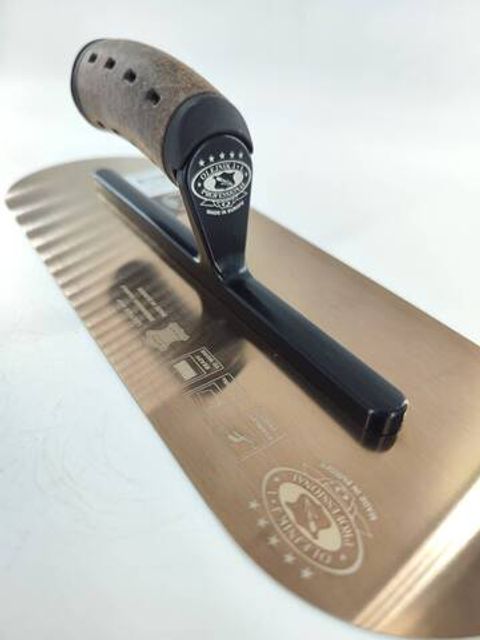 Гладилка для пола с ручкой винтаж Olejnik Premium Gold Line Vintage / Олейник