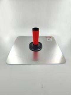 Сокол малярный с ручкой 2К Olejnik Rubber / Олейник