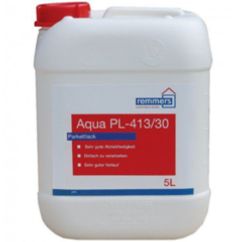 Лак паркетный Remmers Aqua PL-413/20 Parkettlack / Реммерс Аква Паркетлак матовый