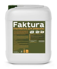 Отбеливатель для древесины Faktura / Фактура