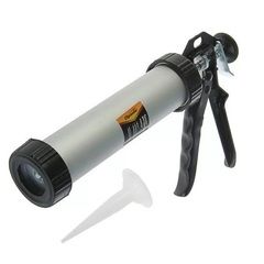 Пистолет для герметиков закрытый Sparta / Спарта