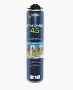 Пена монтажная пистолетная Bostik Standard 45 / Бостик Стандарт