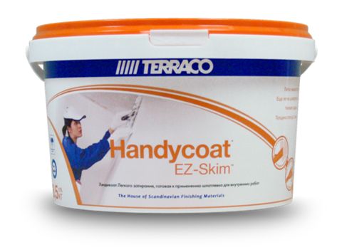 Шпатлевка финишная Terraco Handycoat EZ-Skim / Террако Хэндикоат