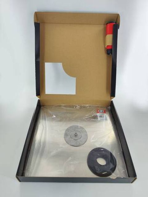 Сокол малярный с ручкой 2К Olejnik Rubber / Олейник