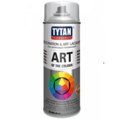 Лак аэрозольный акриловый Tytan Art of the Colour / Титан