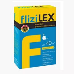 Клей для флизелиновых обоев Bostik Flizilex / Бостик Флизилекс