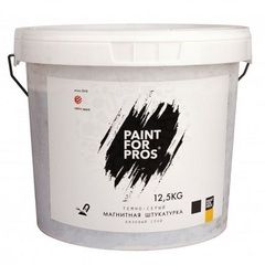 Магнитная штукатурка Magpaint Magnet Plaster / Магпейнт Магнет Пластер